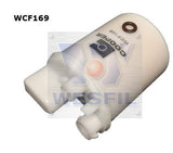 In Tank Fuel Filter Z735 Hyundai WCF169 - Cooper