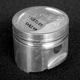 Piston & Ring Set MIT 4G37 SATURN BELT DRIVE 4KRY2945-0.50 - Nason