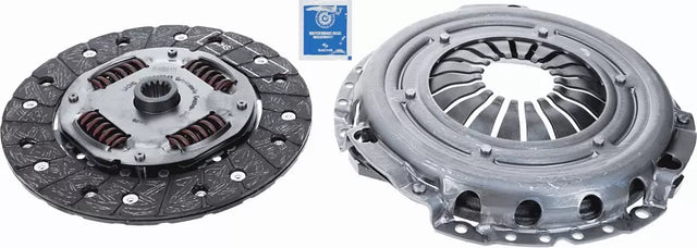 Clutch Kit 3000 836 101 - SACHS