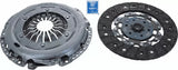 Clutch Kit 3000 970 047 - SACHS