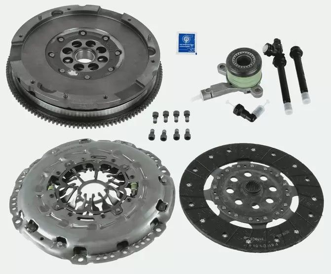 Clutch Kit 1874 000 078 - SACHS