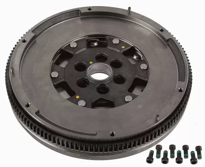 Flywheel 2294 501 267 - SACHS
