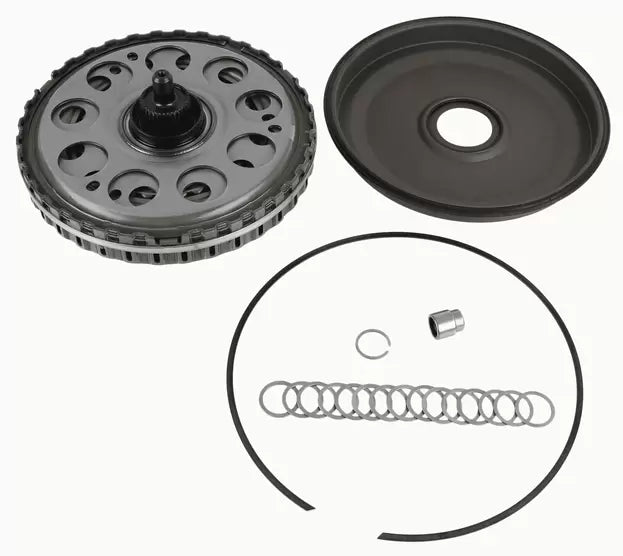 Clutch Kit 3000 943 017 - SACHS
