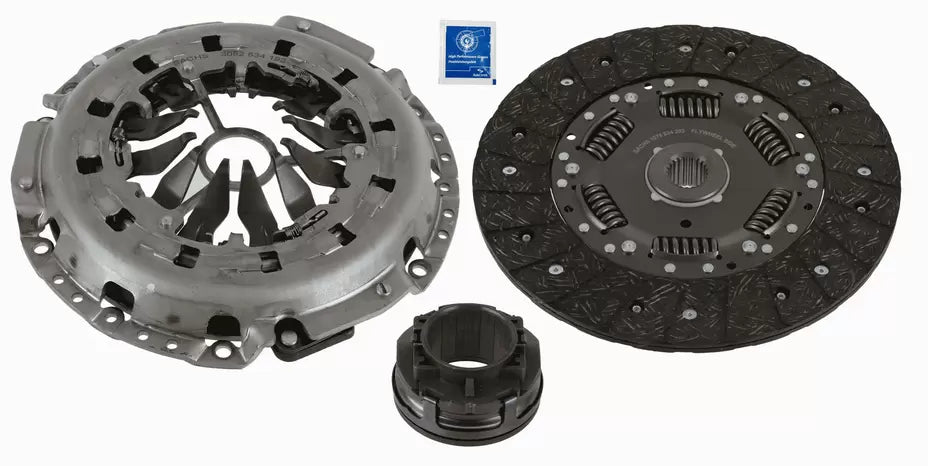 Clutch Kit 3000 951 691 - SACHS
