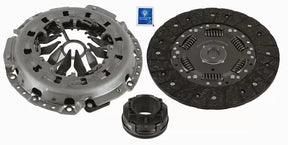 Clutch Kit 3000 951 691 - SACHS