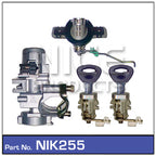 Lock set NIK255 - Nice Products | Universal Auto Spares