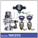 Lock set NIK255 - Nice Products | Universal Auto Spares