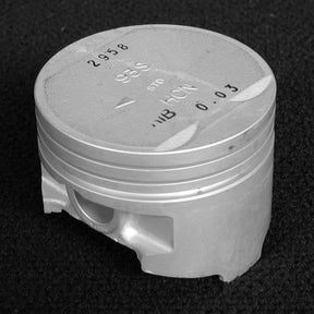 Piston & Ring Set MITSUBISHI 4G93 4MKRY2958-1.00 - NASON