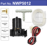 Washer Pump NWP5012 - Nice Products | Universal Auto Spares
