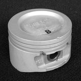Piston & Ring Set Holden Opel C20L SOHC JE Ca 4KRY2966-0.50 - Nason