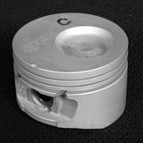 Piston & Ring Set Holden Opel C20SE SOHC Fro 4MKRY2968-0.50 - Nason