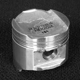 Piston & Ring Set MAZDA B3 16V 4MKRY2984-1.00 - Nason