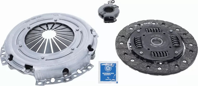 Clutch Kit 3000 158 001 - SACHS