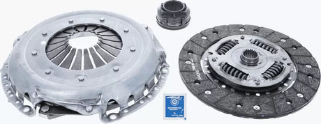 Clutch Kit 3000 181 001 - SACHS