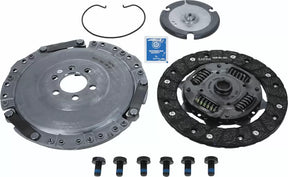 Clutch Kit 3000 288 002 - SACHS
