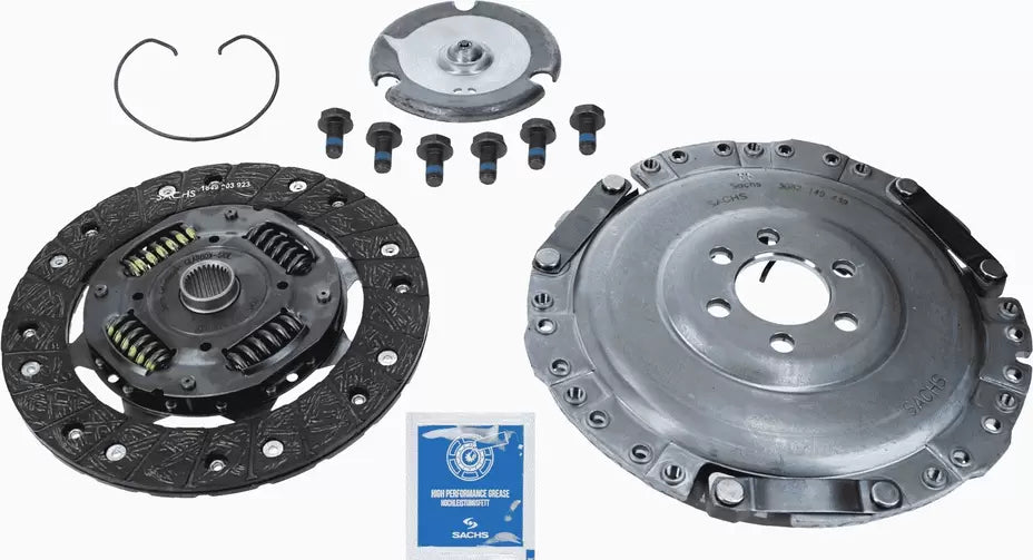 Clutch Kit 3000 605 001 - SACHS