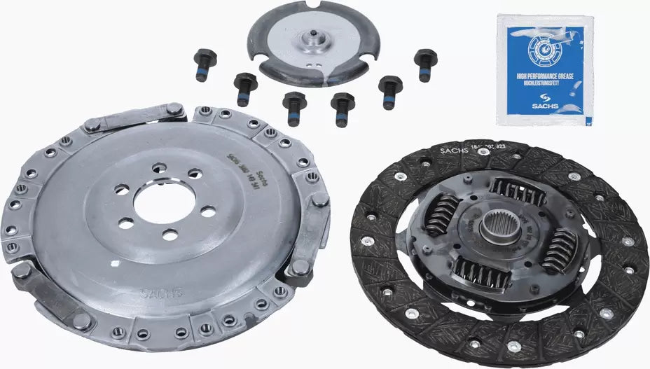 Clutch Kit 3000 822 601 - SACHS