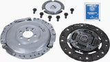 Clutch Kit 3000 822 601 - SACHS - Clutch Kits - SACHS