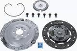 Clutch Kit 3000 846 301 - SACHS - Clutch Kits - SACHS