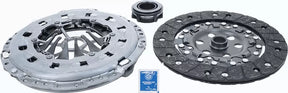 Clutch Kit 3000 951 635 - SACHS