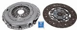 Clutch Kit 3000 970 062 - SACHS