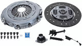 Clutch Kit 3000 970 072 - SACHS
