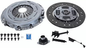 Clutch Kit 3000 970 072 - SACHS