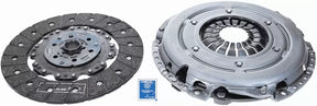 Clutch Kit 3000 970 081 - SACHS