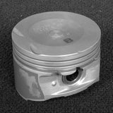 Piston & Ring Set Holden/Opel C18SEL EXPORT 4MKRY2990-1.00 - Nason