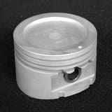 Piston & Ring Set DAEWOO G15MF CIELO 4KRY2996-0.50 - Nason