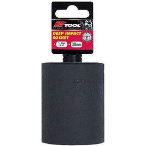 29mm 1/2” Drive 12PT Metric CR-MO Deep Impact Socket - PKTool