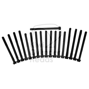 Head Bolt Set Toyota 2C / 3CT 30088200 - Kiwi Cylinder Heads - Head Bolts & Studs - Kiwi Cylinder Heads