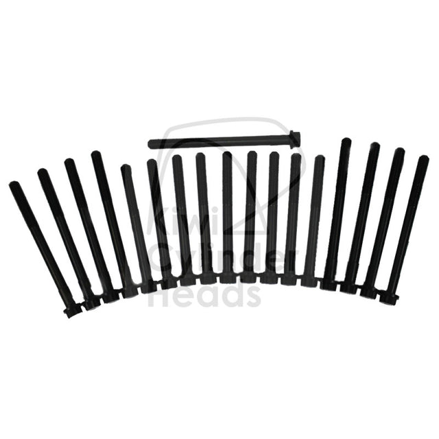 Head Bolt Set Toyota 2C / 3CT 30088200 - Kiwi Cylinder Heads - Head Bolts & Studs - Kiwi Cylinder Heads