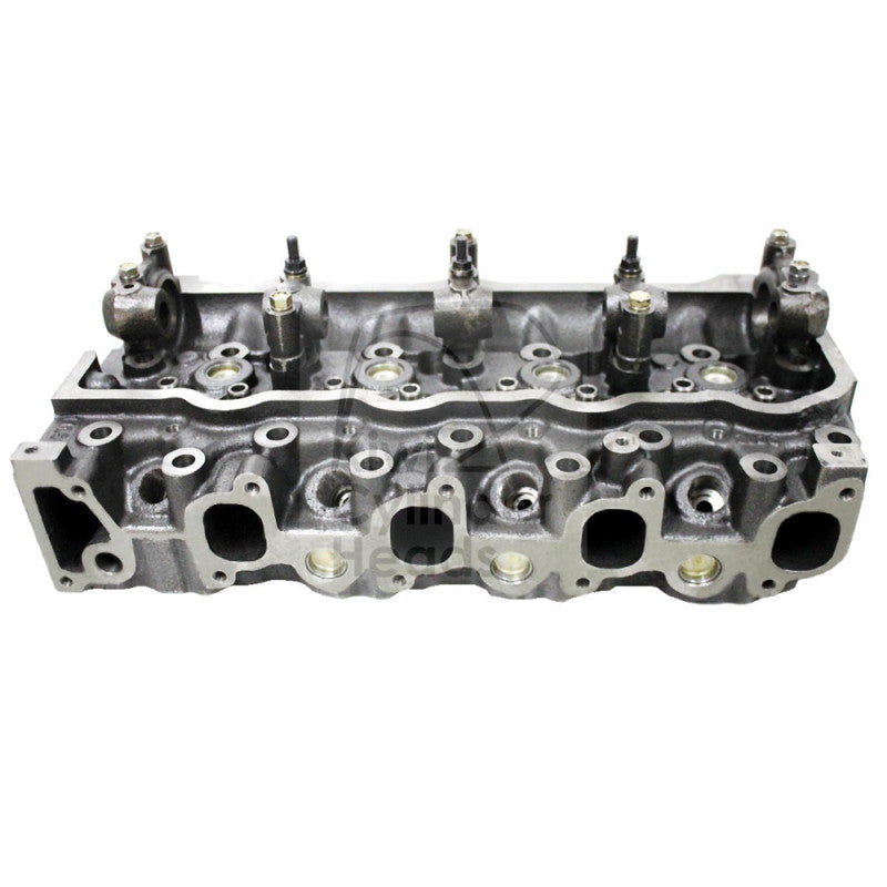 Cylinder Head for Toyota 2L Old (Pre 1990) Mark I — 10081048 — view 3