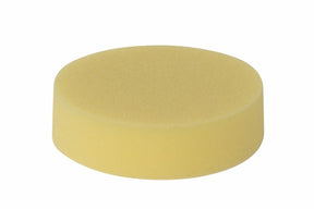 Polishing Pad Velcro 75mm x 25mm Yellow - Q Brand