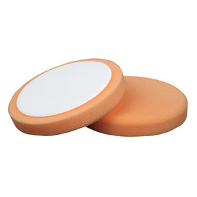 Polishing Pad Velcro 150mm x 25mm Orange 1 Piece - Q Brand