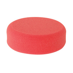Polishing Pad Velcro 150mm x 50mm Red - Q Brand