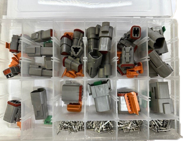 330 Pieces DEUTSCH DT Connector Kit - PKTool