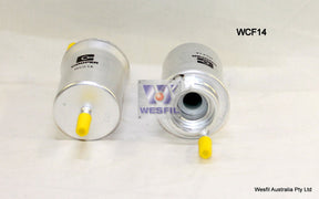 EFI Fuel Filter Z674 VW WCF14 - Cooper - Cooper