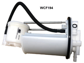 In-Tank Fuel Filter Z792 Fits Toyota WCF194 - Wesfil
