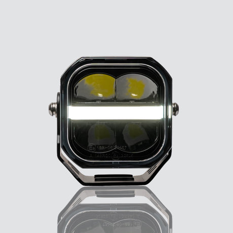 VIVIDMAX ULTRA 3″ SQUARE WORK LIGHT VMU-SQ3-18 - EFS