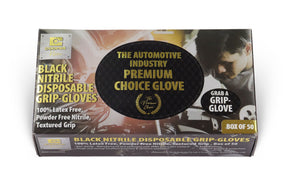 Grab A Grip Glove Size: Large GRIPGLOVEL - Cooper