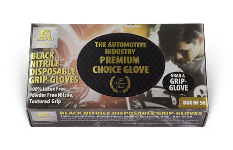 Grab A Grip Glove Size: Large GRIPGLOVEL - Cooper