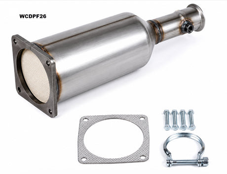 Diesel Particulate Filter RPF228 Citroen/Peugeot WCDPF26 - Cooper