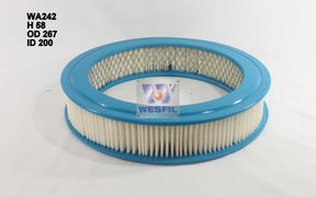Air Filter A242 Fits Daihatsu/Toyota WA242 - Wesfil