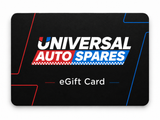 Universal Auto Spares eGift Cards