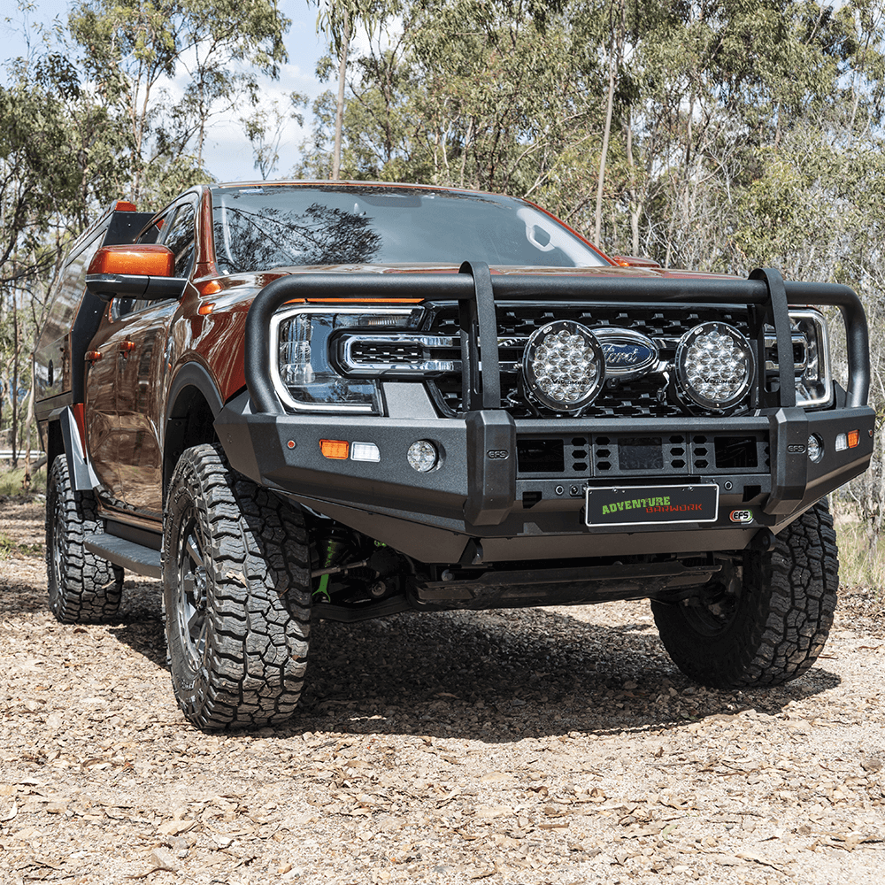 STOCKMAN BULLBAR SB1 - FORD - 04 - EFS - EFS