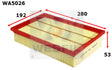 Air Filter A1554 Fits Ford WA5026 - Wesfil