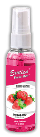FRESH MIST STRAWBERRY 60ML SPRAY - Exotica