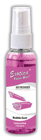 FRESH MIST BUBBLEGUM 60ML SPRAY - Exotica